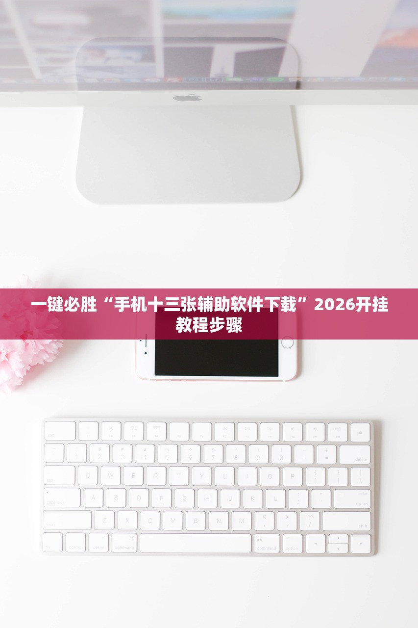 一键必胜“手机十三张辅助软件下载”2026开挂教程步骤