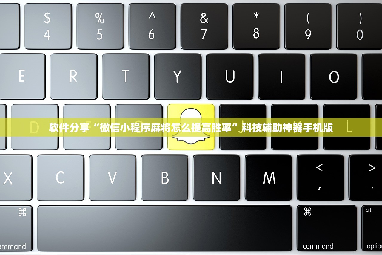 软件分享“微信小程序麻将怎么提高胜率”科技辅助神器手机版