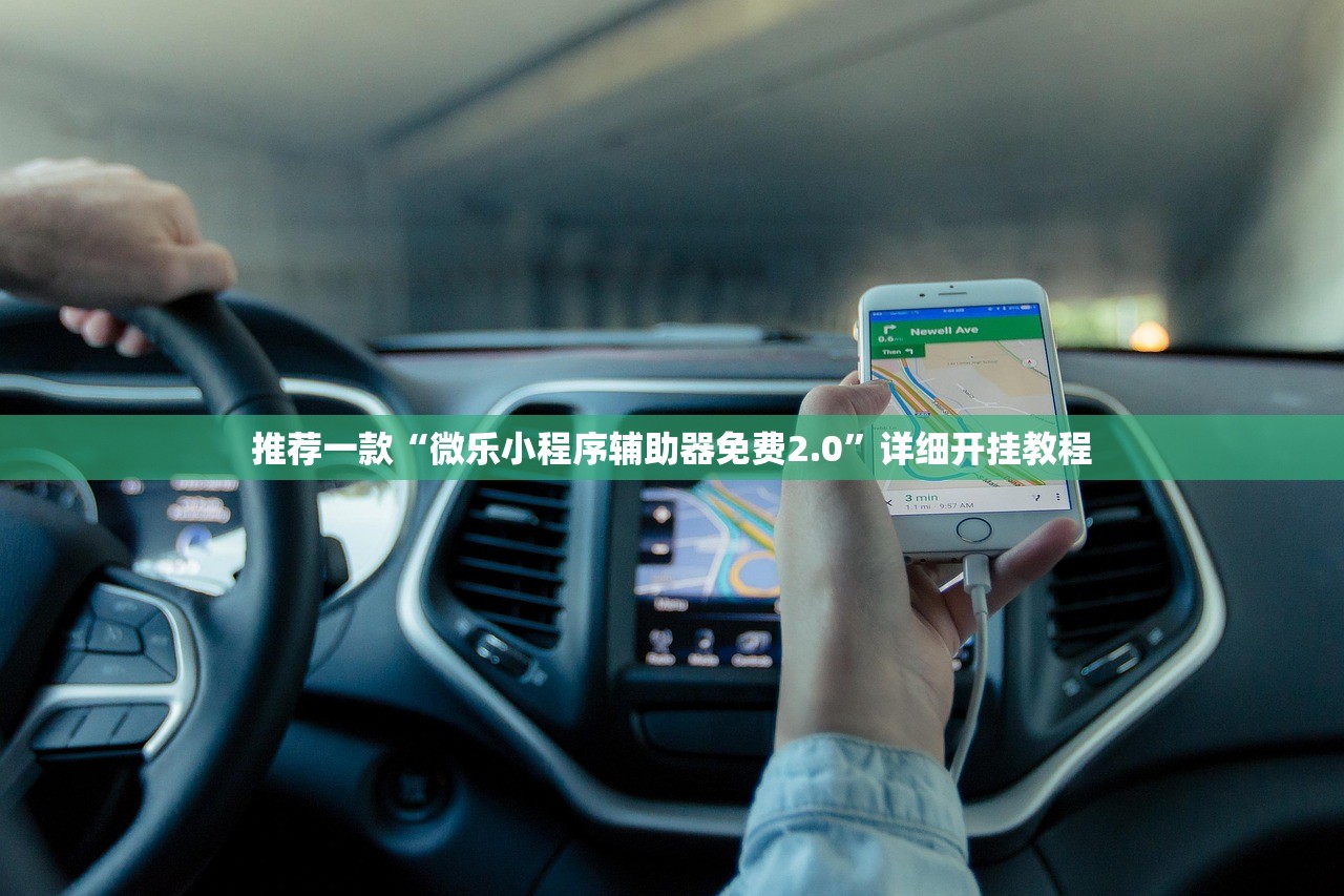 推荐一款“微乐小程序辅助器免费2.0”详细开挂教程