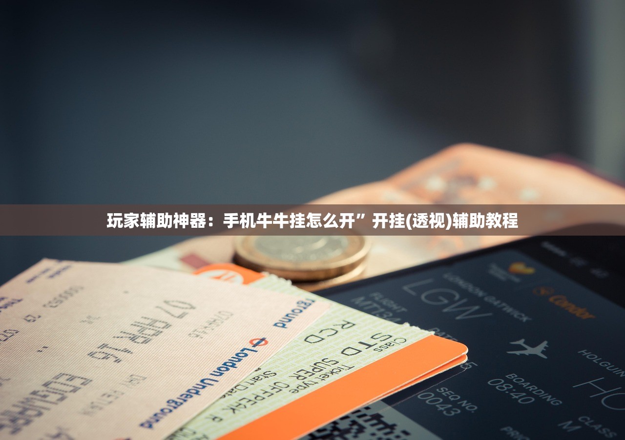 玩家辅助神器：手机牛牛挂怎么开”开挂(透视)辅助教程