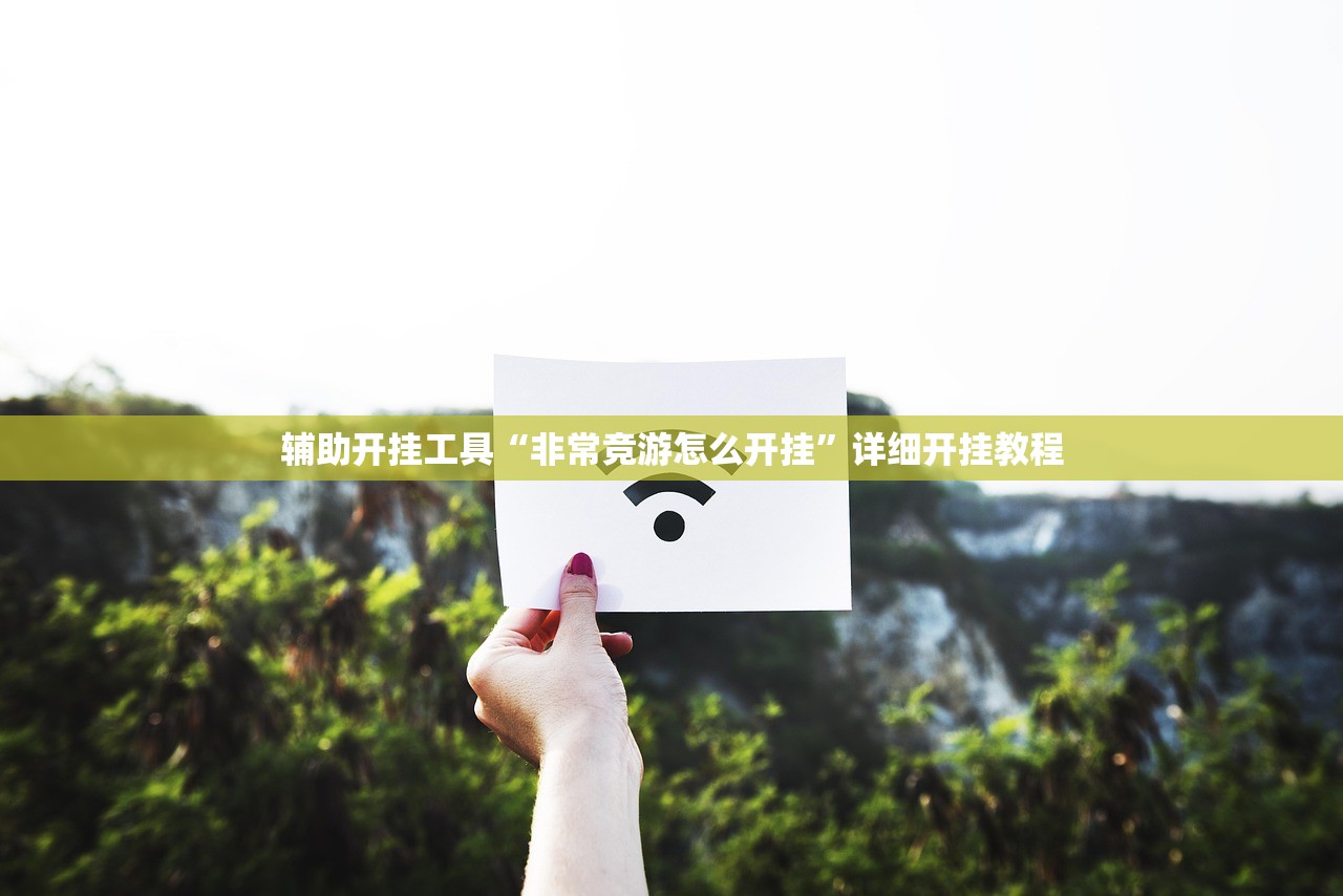 辅助开挂工具“非常竞游怎么开挂”详细开挂教程