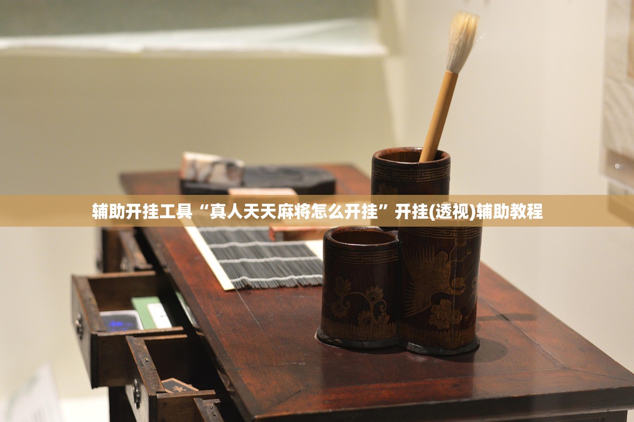 辅助开挂工具“真人天天麻将怎么开挂”开挂(透视)辅助教程