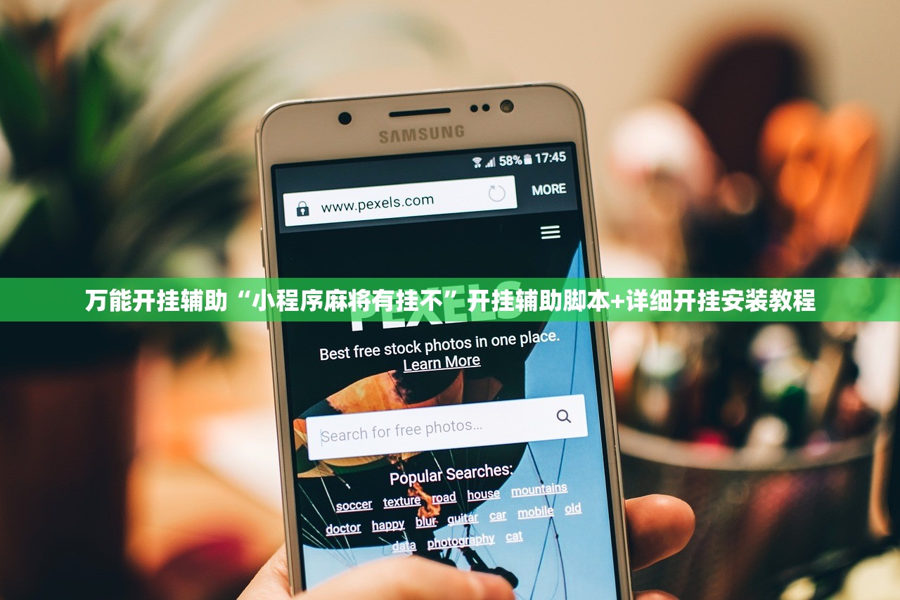 万能开挂辅助“小程序麻将有挂不”开挂辅助脚本+详细开挂安装教程