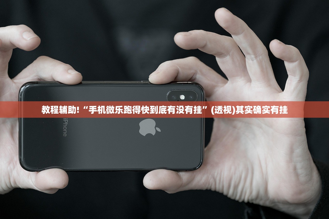 教程辅助!“手机微乐跑得快到底有没有挂	”(透视)其实确实有挂