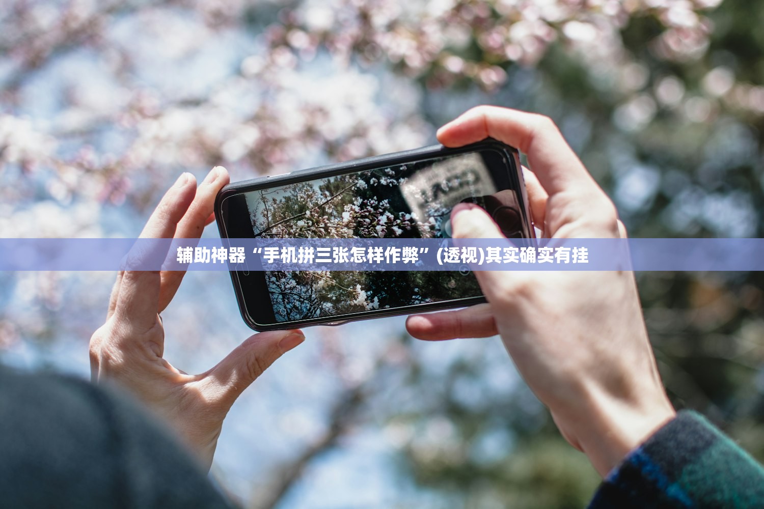 辅助神器“手机拼三张怎样作弊”(透视)其实确实有挂