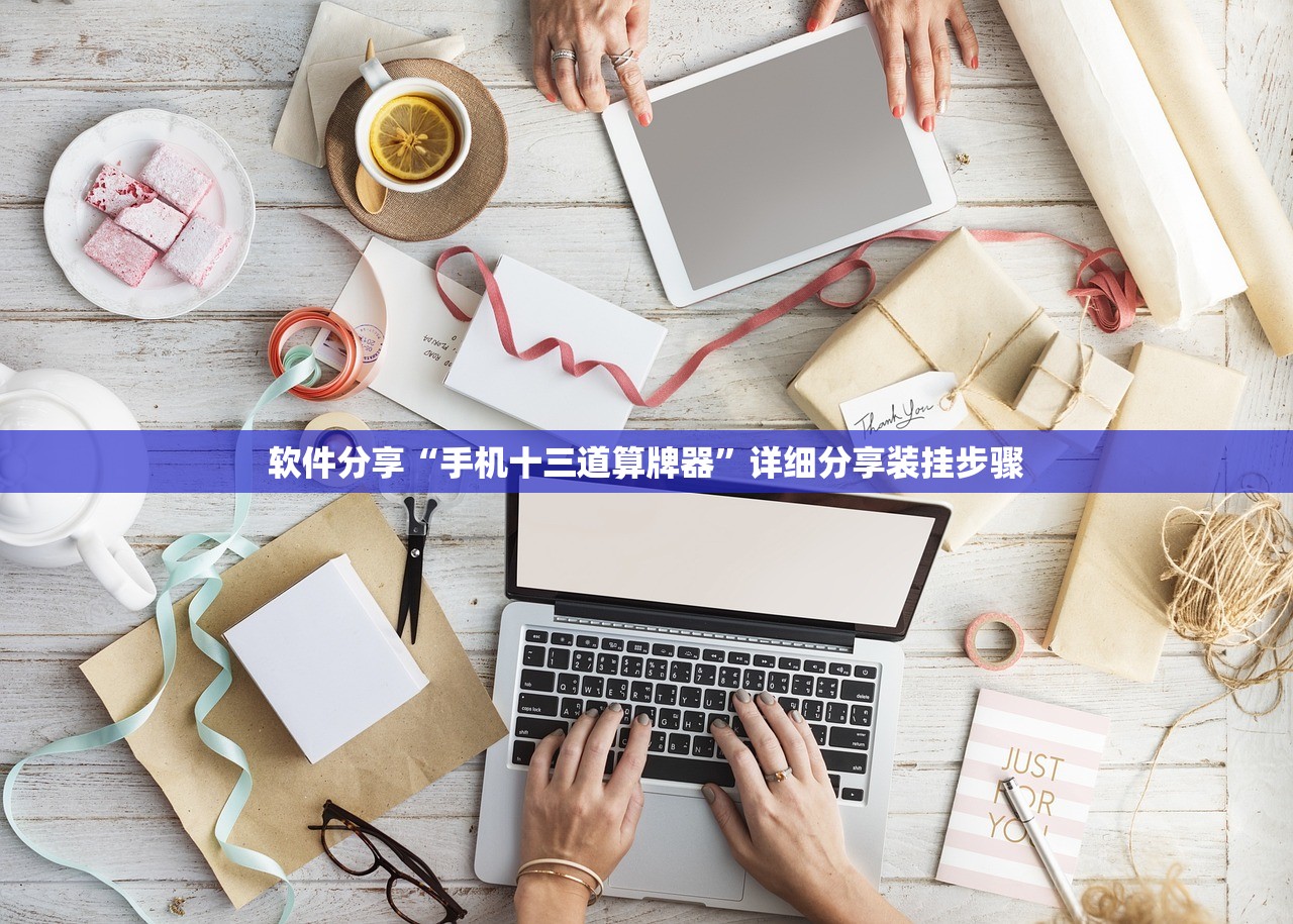 软件分享“手机十三道算牌器”详细分享装挂步骤