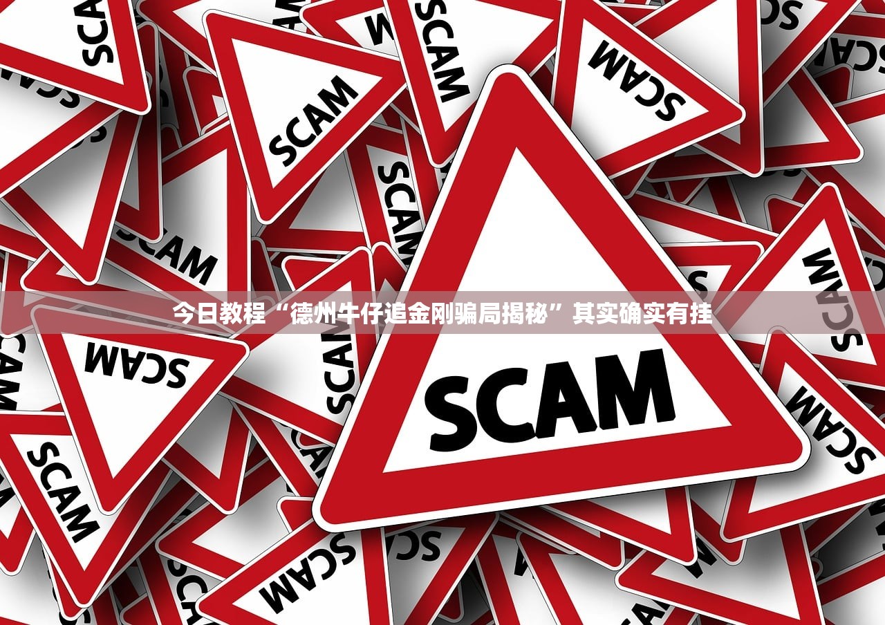 今日教程“德州牛仔追金刚骗局揭秘”其实确实有挂