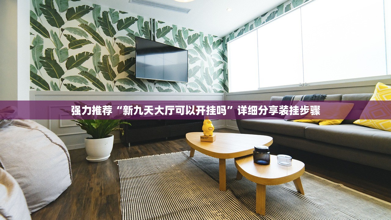 强力推荐“新九天大厅可以开挂吗”详细分享装挂步骤