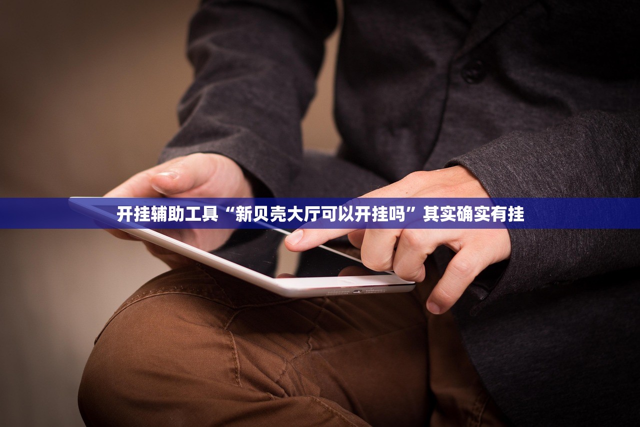 开挂辅助工具“新贝壳大厅可以开挂吗”其实确实有挂